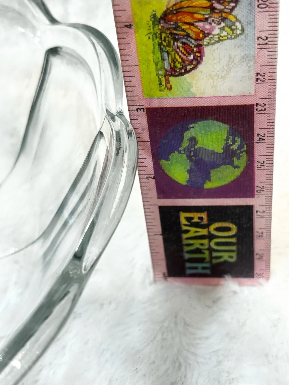 Heisey vintage glass